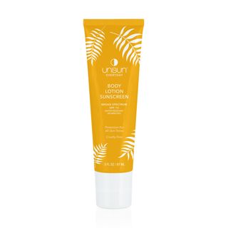 Unsun Cosmetics EVERYDAY Body Lotion SPF 15