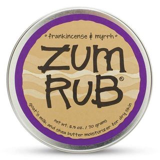Indigo Wild Frankincense and Myrrh Zum Rub