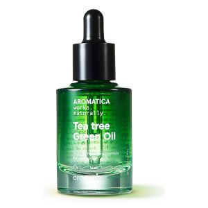 AROMATICA Tea Tree Green Oil