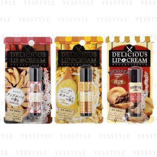 Sun Smile Delicious Lip Cream - 6 Types