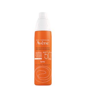 Avène Very High Protection Spray Sun Cream SPF50+