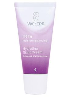 Weleda Iris Hydrating Night Cream