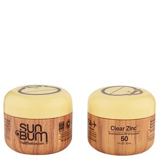 Sun Bum Original SPF 50 Clear Zinc Oxide