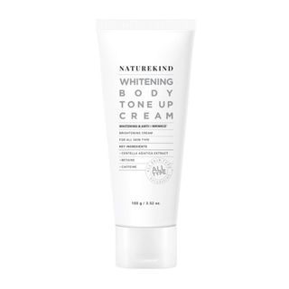 NATUREKIND Whitening Body Tone Up Cream