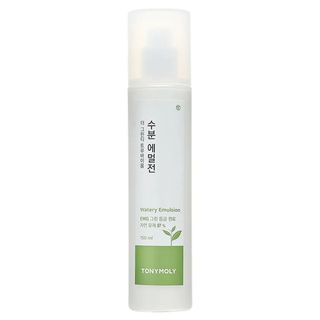 TONYMOLY The Green Tea Truebiome Watery Emulsion