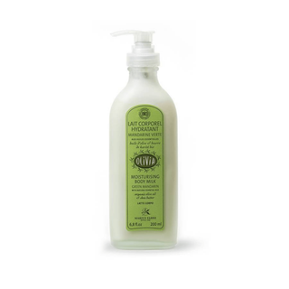 Marius Fabre OLIVIA Organic Green Mandarin Body Milk