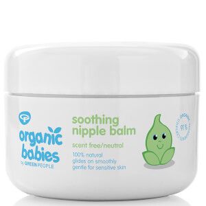 Green People Soothing Nipple Balm