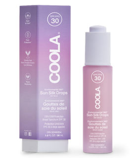 Coola Full Spectrum 360° Sun Silk Drops Organic Sunscreen SPF 30