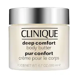 Clinique Deep Comfort Body Butter