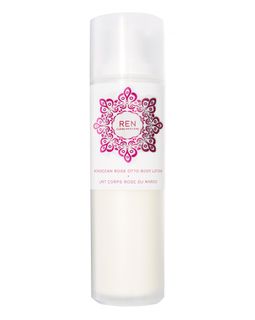 Ren Skincare Moroccan Rose Otto Body Lotion