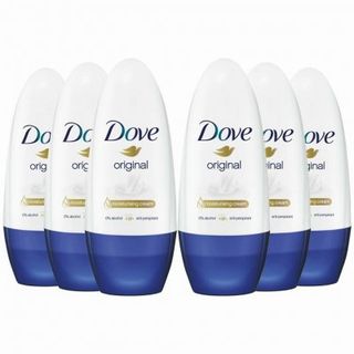 Dove Moisturising Cream Anti-Perspirant Roll-On Original