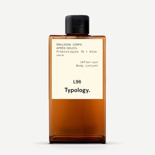 Typology Paris After-Sun Body Lotion — 1% Prebiotics + Aloe Vera