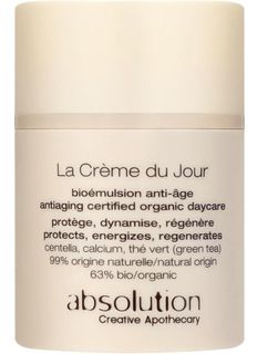 Absolution La Creme du Jour Antioxidant Day Cream