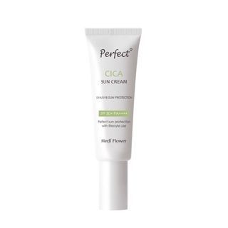MediFlower Perfect CICA Sun Cream