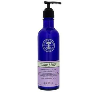 Neal's Yard Remedies Hand Care Geranium & Orange Hand Lotion
