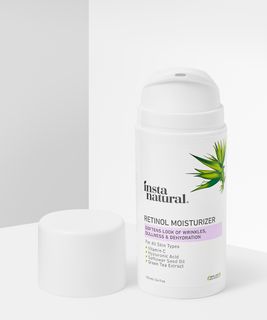 InstaNatural Retinol Moisturizer