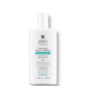Kiehl's Ultra Light Daily UV Defense Mineral Sunscreen SPF50
