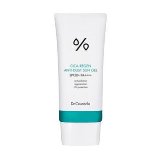 Dr. Ceuracle Cica Regen Anti-Dust Sun Gel SPF 50+
