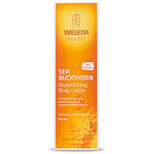 Weleda Sea Buckthorn Body Lotion