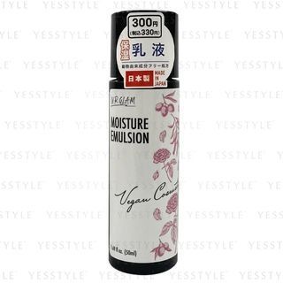 DAISO UR GLAM Vegan Cosmetics Moisture Emulsion