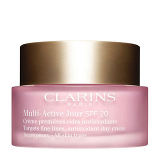Clarins Multi-Active Day Cream SPF20