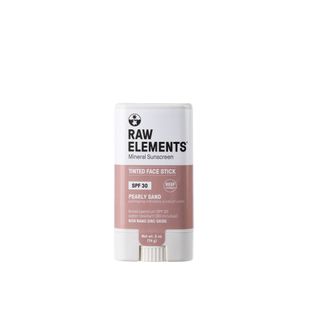 Raw ElementsUSA TINTED FACE STICK SPF 30 | PEARLY SAND