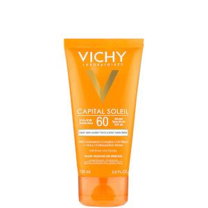 Vichy Capital Soleil Soft Sheer Sunscreen Lotion SPF 60