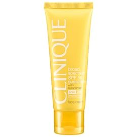 Clinique Broad Spectrum SPF 50 Sunscreen Face Cream