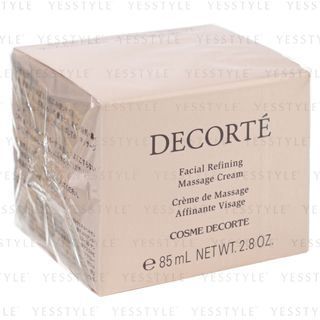 Kose DECORTE Facial Refining Massage Cream