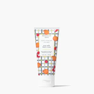 Beekman 1802 Juicy Peachy Lychee Hand Cream