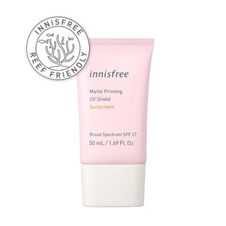 innisfree Matte Priming UV Shield Sunscreen