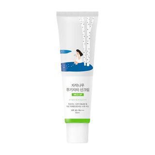 ROUND LAB Birch Juice Moisturizing Mild-Up Sunscreen 50ml