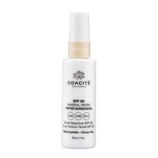 Odacite SPF 50 Flex-Perfecting™ Mineral Drops Tinted Sunscreen