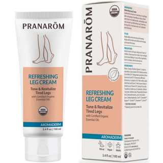 Pranarom Aromaderm Refreshing Leg Cream