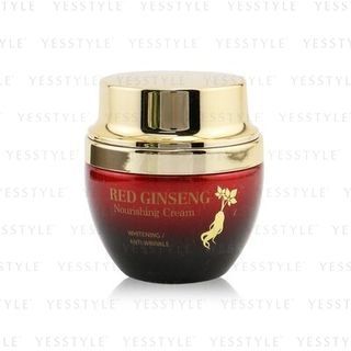 3W Clinic Red Ginseng Nourishing Cream
