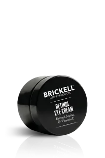 Brickell Men's Products Retinol Eye Cream