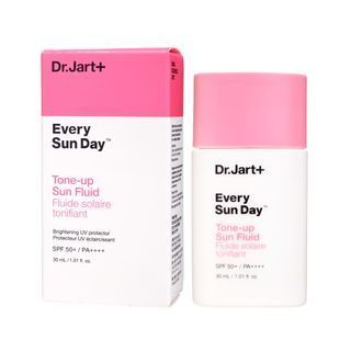 Dr. Jart+ Every Sun Day Tone Up Sun Fluid
