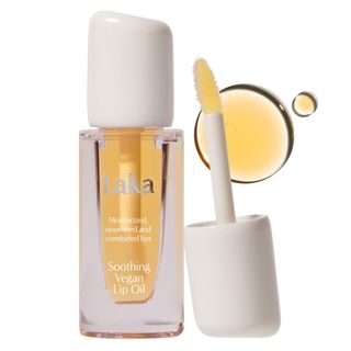 Laka Soothing Vegan Lip Oil 4.5g