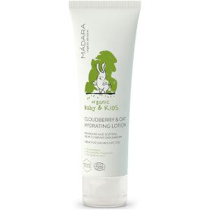 MADARA Baby Cloudberry and Oat Hydrating Lotion