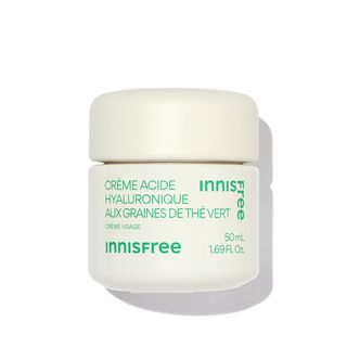 innisfree Green Tea Seed Hyaluronic Cream Crème Hydratante