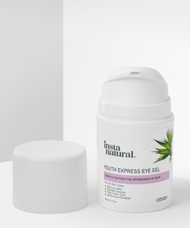 InstaNatural Eye Gel