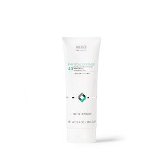 Obagi SUZANOBAGIMD Physical Defense Broad Spectrum Mineral Sunscreen SPF 40