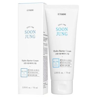 Etude House Soon Jung Hydro Barrier Cream 75ml (Tube)