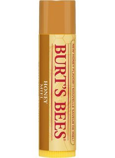 Burt's Bees Honey Lip Balm
