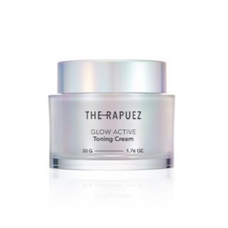 THE RAPUEZ Glow Active Toning Cream