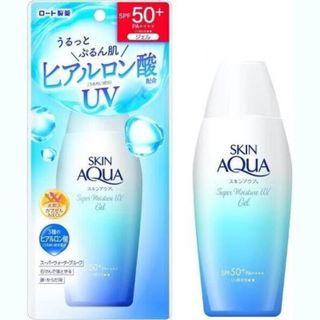 Rohto Skin Aqua Super Moisture UV Gel 110g