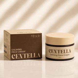 Miracle Beauty Centella Calming Face Cream