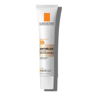 La Roche-Posay Anthelios Glow Face Sunscreen SPF 35