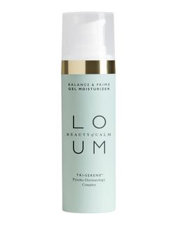 LOUM Balance & Prime Gel Moisturiser