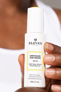 EleVen Unrivaled Sun Serum SPF 35